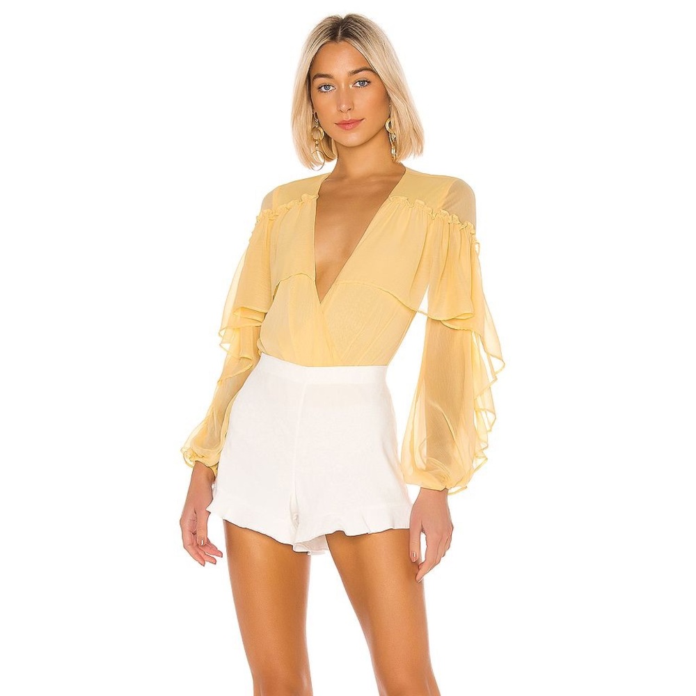 NBD Ambrosia Bodysuit - never worn